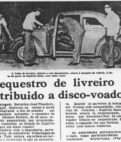 onilson patero