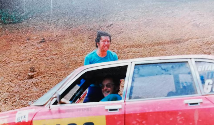 pilotos de rally chilenos