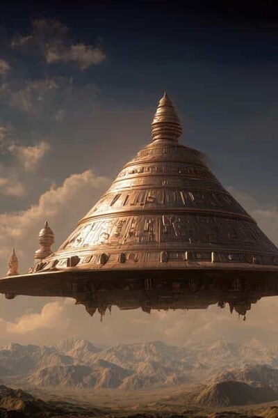 Os vimanas eram verdadeiros palácios voadores e assumiam diferentes formatos, de carruagens com rodas a estruturas esféricas, mas principalmente o formato piramidal. Possuiam a estrutura vertical em forma de pirâmide de vários andares