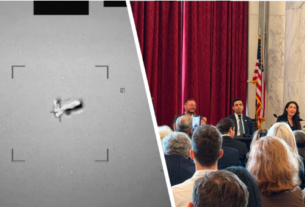 Participantes discutem a transparência sobre OVNIs durante fórum de divulgação