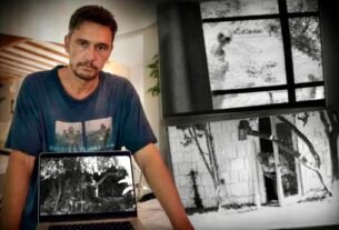 O ator James Franco divulga videos de extraterrestres. Seriam reais?