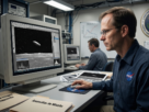 NASA ocultou OVNIs de fotos oficiais