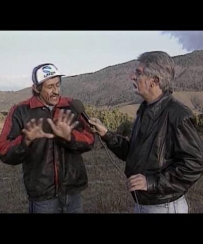 O Caso Arlindo Gabriel dos Santos (também conhecido como o Caso Baependi) é um dos episódios mais famosos e intrigantes da ufologia brasileira