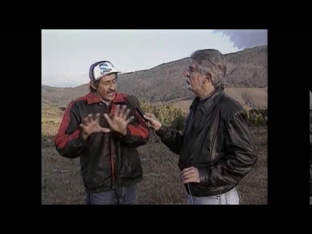O Caso Arlindo Gabriel dos Santos (também conhecido como o Caso Baependi) é um dos episódios mais famosos e intrigantes da ufologia brasileira