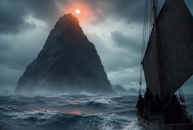 Navegador avistou OVNI no século XVI