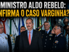 Ex-ministro Aldo Rebelo fala sobre óvnis