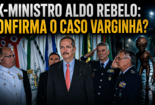 Ex-ministro Aldo Rebelo fala sobre óvnis