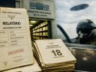 Documentos oficiais liberados pela FAB