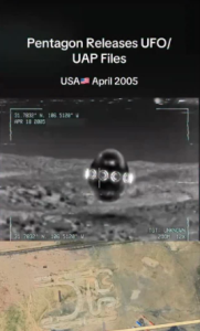 UFO EGG
