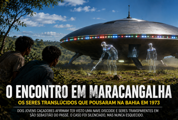 caso MARACANGALHA