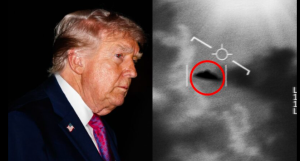 trump ufo
