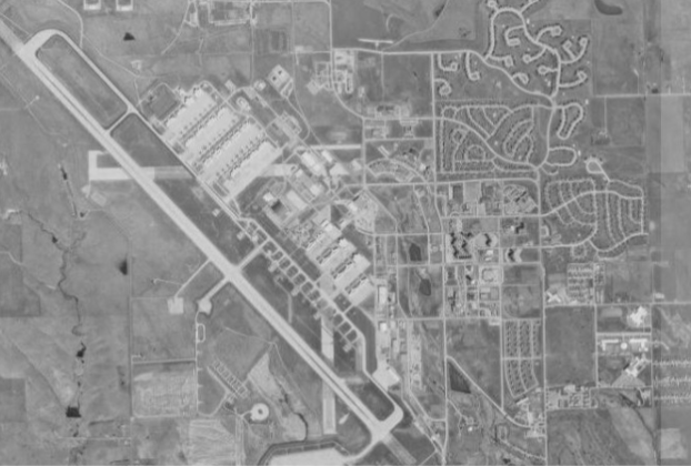 BASE AEREA DE ELLSWORTH 1
