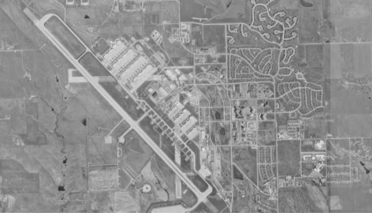 BASE AEREA DE ELLSWORTH 1