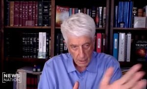 Jacques Vallée na NewsNation