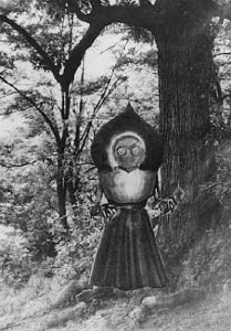 la bruja